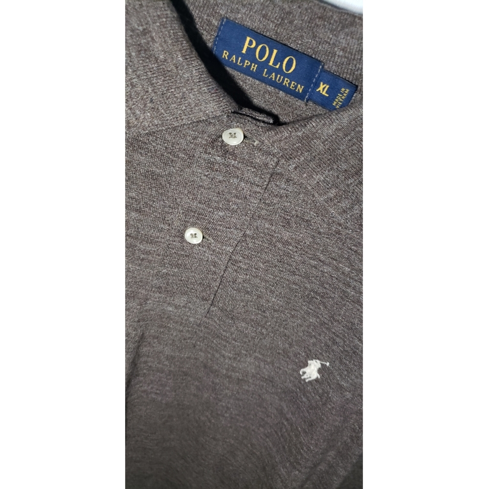 🛑 SOLD! Men's Polo Shirt - Picture 3 of 3